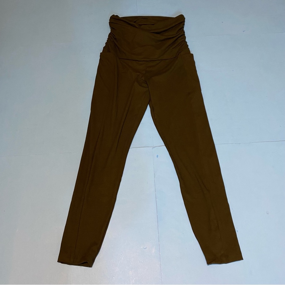 ⭐️  Black High Waist pants